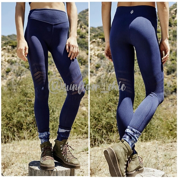 🆕️Free People Gone Adrift Leggings - Picture 4 of 16